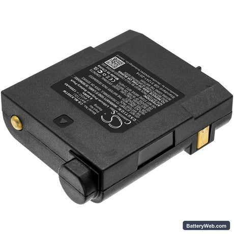 Midland GXT2000 Replacement Battery, 7.4V, 1200mAh, Li-Polymer 2