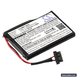 Magellan Maestro 1700 Replacement Battery, 3.7V, 750mAh, Li-ion 1