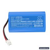 Muscle Massage Gun Replacement Battery, 11.1V, 2600mAh, Li-ion 4