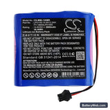 Million ML1500 Replacement Battery, 14.8V, 2600mAh, Li-ion 3