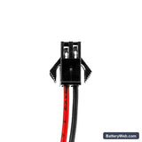 Million ML1500 Replacement Battery, 14.8V, 3400mAh, Li-ion 4