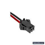 Million ML1500 Replacement Battery, 14.8V, 3400mAh, Li-ion 5
