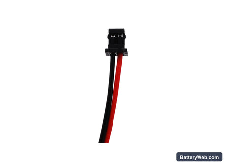 Mitsubishi Q02CPU Replacement Battery, 3V, 1700mAh, Li-MnO2 6