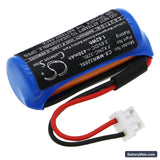 Philips Tables Surgigraphic 6000 Steris Replacement Battery, 3.6V, 450mAh, Li-MnO2 2