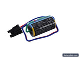 Fey Replacement Battery, 3.6V, 1700mAh, Li-SOCl2 1