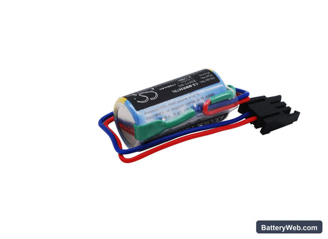 Fey Replacement Battery, 3.6V, 1700mAh, Li-SOCl2 2