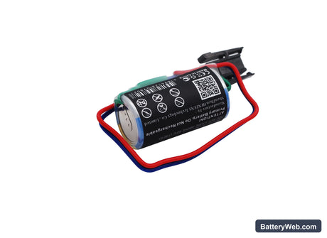Fey Replacement Battery, 3.6V, 1700mAh, Li-SOCl2 3