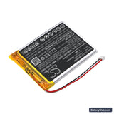 Moonybaby MB55935BV-2T Replacement Battery, 3.7V, 2000mAh, Li-Polymer 2
