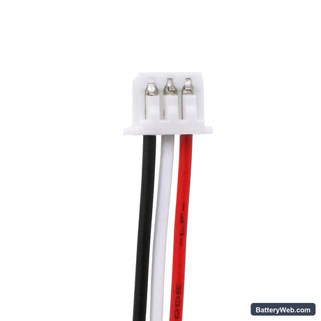 Moonybaby MB55935BV-2T Replacement Battery, 3.7V, 2000mAh, Li-Polymer 4