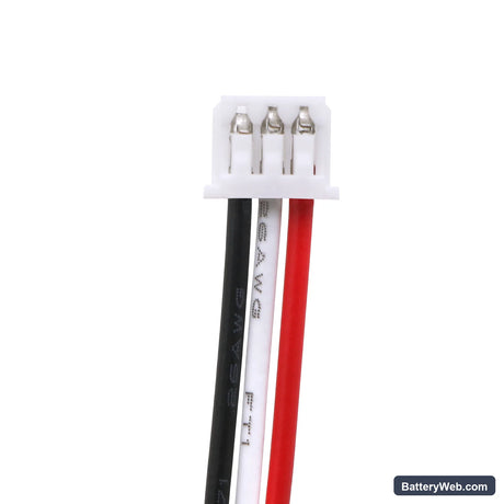 Moonybaby MB55935BV-2T Replacement Battery, 3.7V, 1200mAh, Li-Polymer 4
