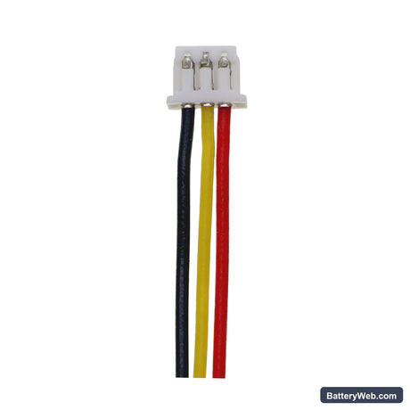 Moonybaby MB55931 Replacement Battery, 3.7V, 1100mAh, Li-Polymer 4