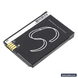 Motorola K1m Replacement Battery, 3.7V, 880mAh, Li-ion 3