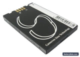 Motorola A760 Replacement Battery, 3.7V, 850mAh, Li-ion 4