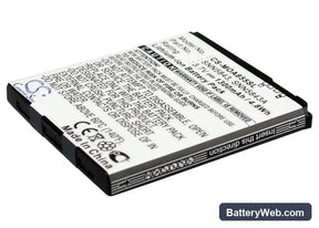 Sprint ADMIRAL Replacement Battery, 3.7V, 1300mAh, Li-ion 1