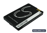 Motorola A910 Replacement Battery, 3.7V, 1100mAh, Li-ion 3