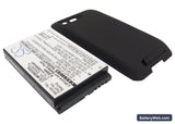 Motorola MB525 Replacement Battery, 3.7V, 2400mAh, Li-ion 2
