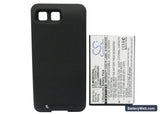 Motorola MB525 Replacement Battery, 3.7V, 2400mAh, Li-ion 5