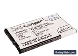 Motorola MB525 Replacement Battery, 3.7V, 1500mAh, Li-ion 1