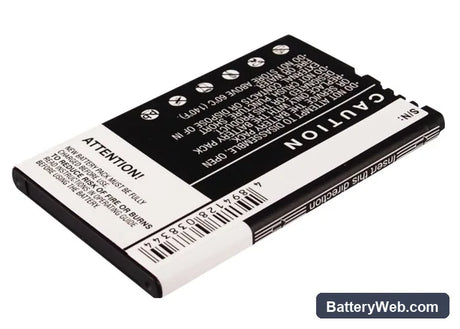 Motorola MB525 Replacement Battery, 3.7V, 1500mAh, Li-ion 4