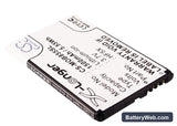 Motorola Photon 4G Replacement Battery, 3.7V, 1500mAh, Li-ion 2