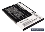 Motorola Photon 4G Replacement Battery, 3.7V, 1500mAh, Li-ion 3