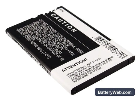 Motorola Photon 4G Replacement Battery, 3.7V, 1500mAh, Li-ion 3