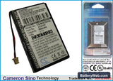Motorola C333 Replacement Battery, 3.7V, 600mAh, Li-ion 1