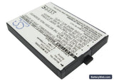 Motorola C300 Replacement Battery, 3.7V, 750mAh, Li-ion 2