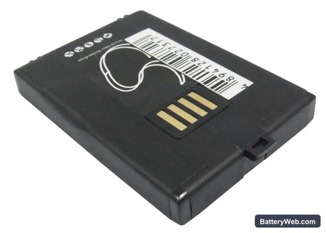Motorola C300 Replacement Battery, 3.7V, 750mAh, Li-ion 3