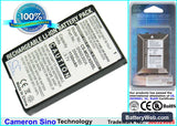 Motorola CD920 Replacement Battery, 3.7V, 1150mAh, Li-ion 1