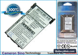 Motorola E360 Replacement Battery, 3.7V, 780mAh, Li-ion 1