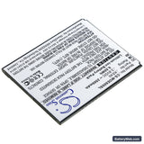 Motorola Moto E6 Replacement Battery, 3.8V, 2500mAh, Li-ion 2