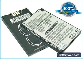 Motorola Nextel i205 Replacement Battery, 3.7V, 750mAh, Li-ion 1