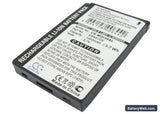 Motorola i870 Replacement Battery, 3.7V, 1000mAh, Li-ion 1