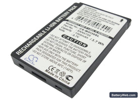Motorola i870 Replacement Battery, 3.7V, 1000mAh, Li-ion 1