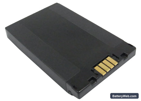 Motorola i870 Replacement Battery, 3.7V, 1000mAh, Li-ion 3