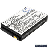 Motorola I576 Replacement Battery, 3.7V, 1800mAh, Li-ion 1