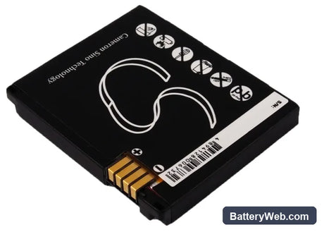 Motorola L7 Replacement Battery, 3.7V, 850mAh, Li-ion 4
