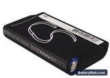 Motorola T180 Replacement Battery, 3.6V, 850mAh, Ni-MH 3