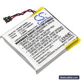 Motorola Moto 360 Replacement Battery, 3.7V, 240mAh, Li-Polymer 1