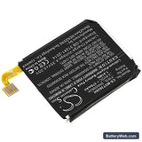 Motorola Moto 360 2nd 2015 Replacement Battery, 3.8V, 370mAh, Li-Polymer 2