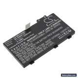 Zebra RFD8500 Replacement Battery, 3.7V, 2200mAh, Li-Polymer 1