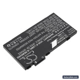 Zebra RFD8500 Replacement Battery, 3.7V, 2200mAh, Li-Polymer 2