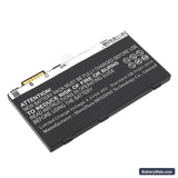 Zebra RFD8500 Replacement Battery, 3.7V, 2200mAh, Li-Polymer 3
