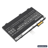Zebra RFD8500 Replacement Battery, 3.7V, 2200mAh, Li-Polymer 4