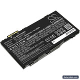 Motorola ES85 Replacement Battery, 3.7V, 4400mAh, Li-ion 1