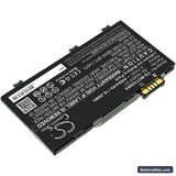 Motorola ES85 Replacement Battery, 3.7V, 4400mAh, Li-ion 2