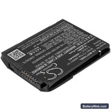 Motorola TC70 Replacement Battery, 3.7V, 4550mAh, Li-ion 2
