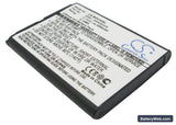 Motorola Krave ZN4 Replacement Battery, 3.7V, 850mAh, Li-ion 1