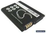 Motorola Krave ZN4 Replacement Battery, 3.7V, 850mAh, Li-ion 4